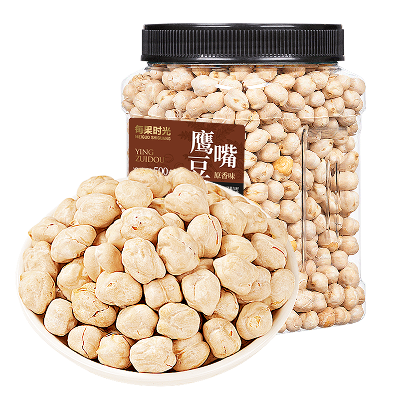 ÿ��ʱ���»���ʳӥ�춹�½��ز��������ӽ�����������ɹ����������ʳ ��װ1��д������500g*1�� 12.9Ԫ