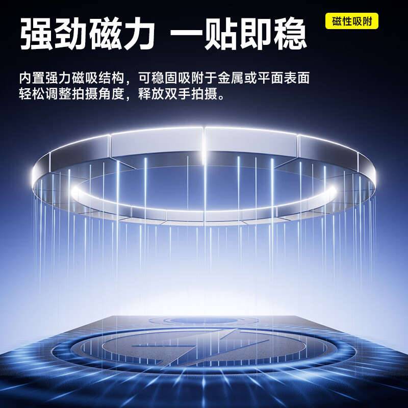 九目便携式相机行车记录仪随身高清夜视执法仪微型胸前小型运动相机会议工作留痕记录仪 【带屏直连】超长续航+超清显示+无网录像+美颜补灯 无内存版 口袋运动相机新品促销