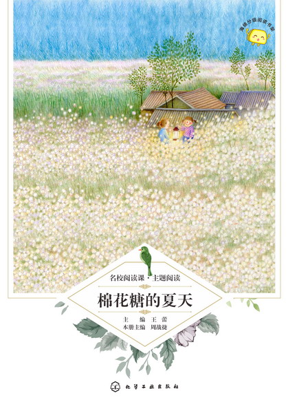 名校阅读课：主题阅读--棉花糖的夏天