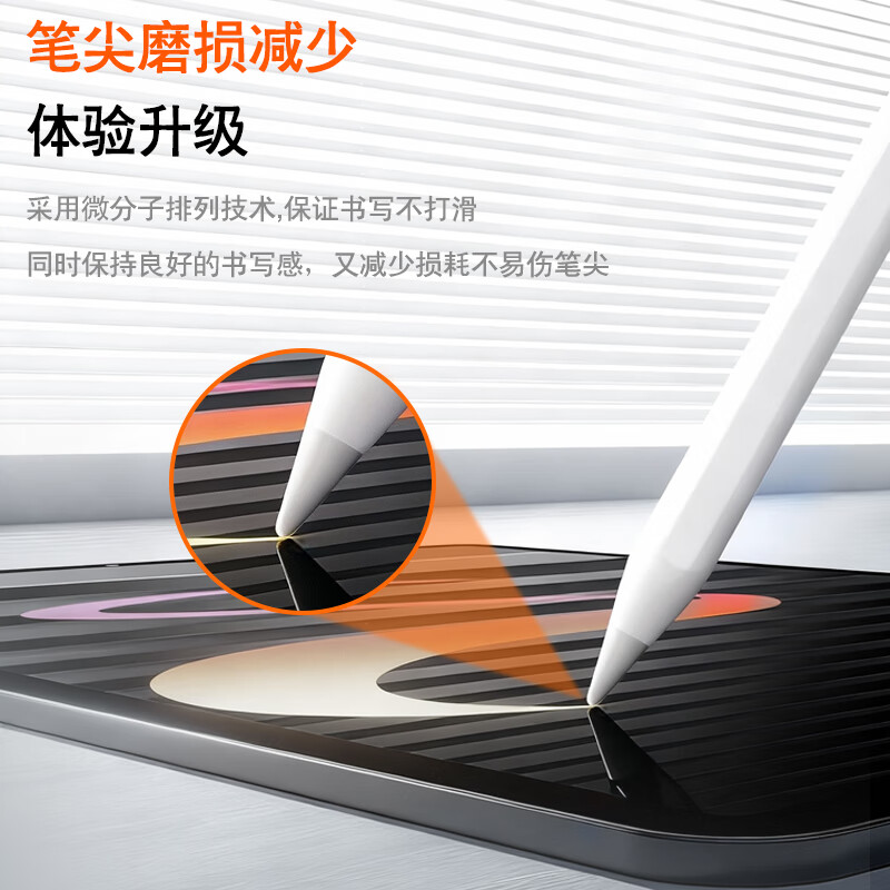 NE适用荣耀平板Pad 3Pro/10/X9/V9/8/2Pro a电脑屏幕保护膜磨砂无指纹低反光非类纸膜贴膜软膜 MagicPad3/Pro (2025) 13.3 磨砂电竞膜丨书写不打滑丨无指纹