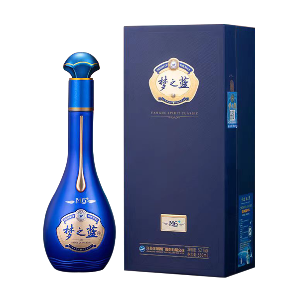 ��� ��֮��M6+ 52�� Ũ���� 1ƿ 550ml 628Ԫ