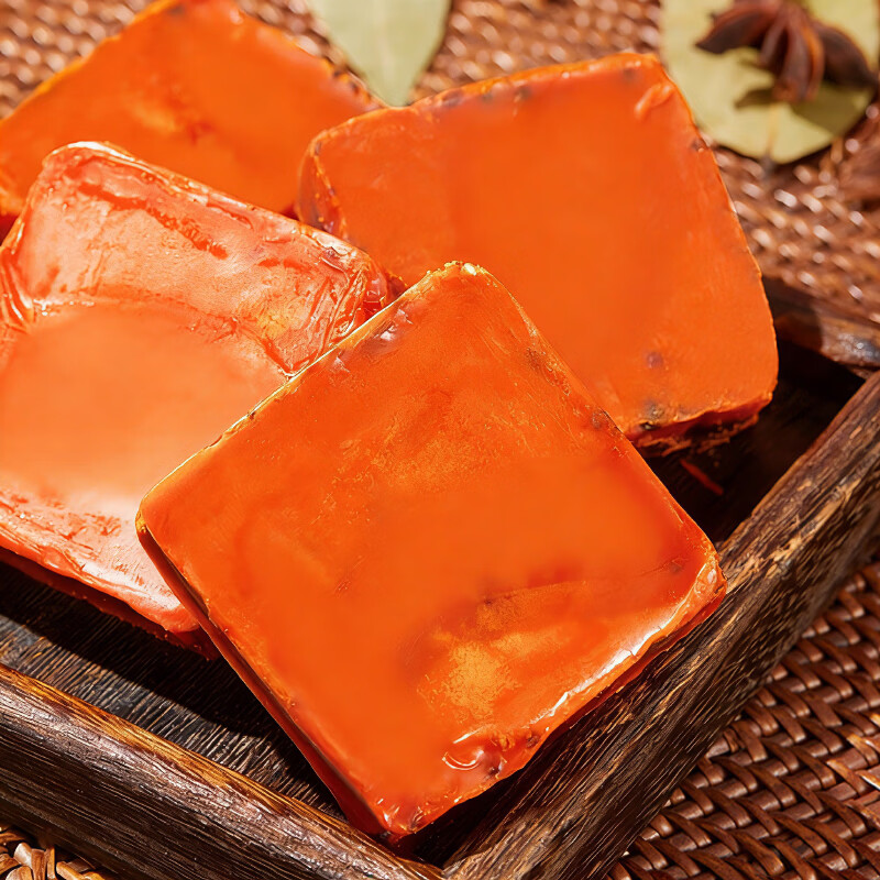 呷哺呷哺火锅底料50g独立小包装麻辣鲜香一人份四川家用牛油麻辣烫调料 50g*10袋