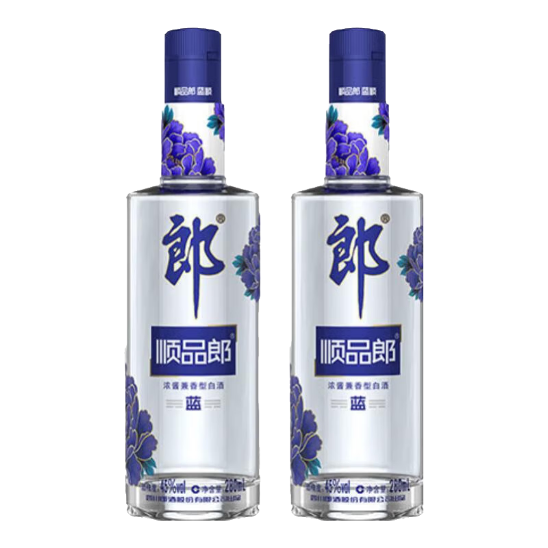 �ɾ� ˳Ʒ�� ��˳280ml 45�� Ũ�������Ͱ׾� ��ƿС���ż�����ʳ�� 280mL 2ƿ ��˳ 50.0Ԫ����50Ԫ/����