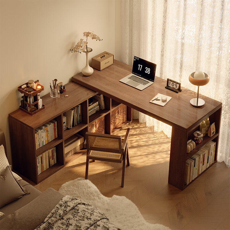 ���ڲ�������̫ʵľת���������һ��ѧϰ��д������l�͵�����������ױ̨��ױ�� �곤�Ƽ���26mm�Ӻ�ʵľ��ġ�120*100̴ľɫ 439Ԫ