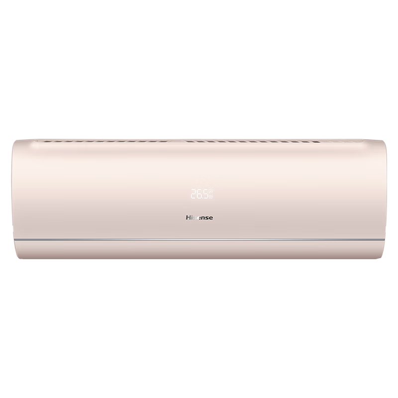 海信空调易省电Pro 大1.5匹 AI省电 仿真自然风 双排铜管挂机 1级能效KFR-35GW/E370Pro-X1A