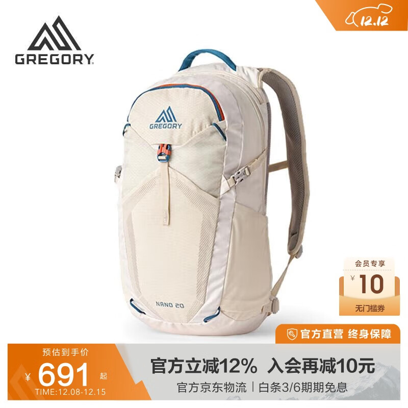 GREGORYNANOͽɽ43J  20L 651Ԫ