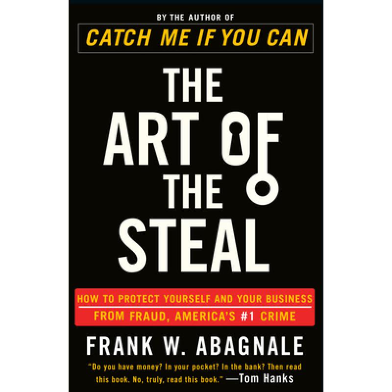 预订 The Art of the Steal: How to Protect Yoursel...