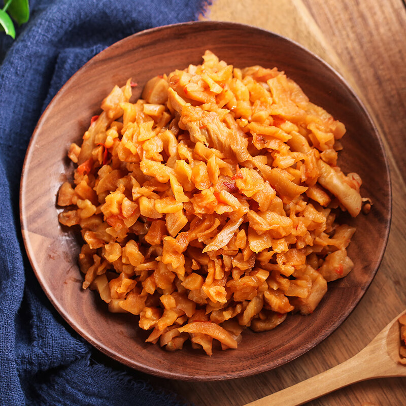 萝卜丁萝卜干咸菜酱菜整箱早餐萝卜下饭菜红油辣丁 红油辣丁500克x1包