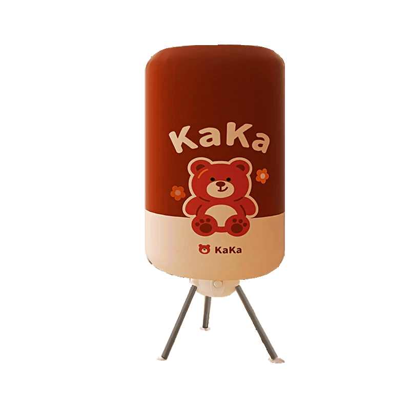 天駿小天使【多掛鉤圓筒烘】大容量雙層圓形干衣機快速烘干衣服家用嬰兒內(nèi)衣褲殺螨烘干機干衣服烘衣TJ-1Y23