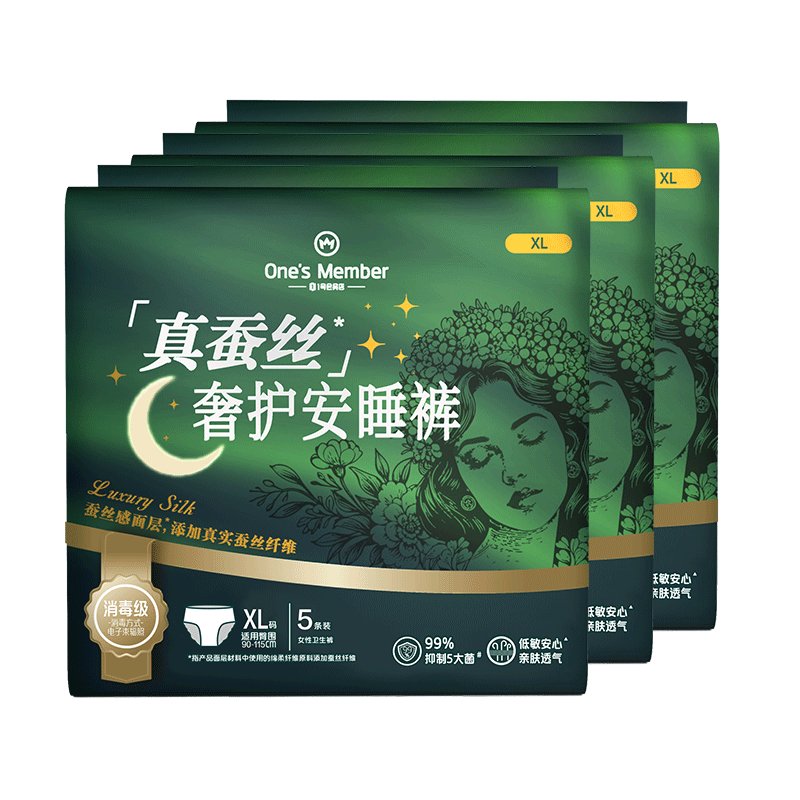 ���ڲ�����1�Ż�Ա�꡾���˿���ݻ���˯��XL��15��100-150��������ҹ���㰲�Ŀ���Ӫ 34.9Ԫ