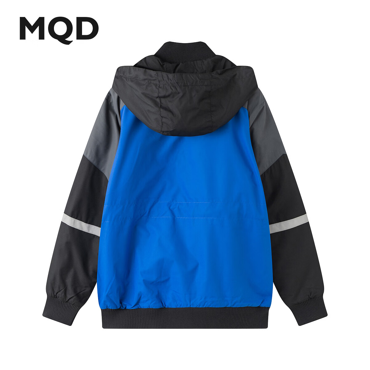 MQD棉衣深蓝/粉红