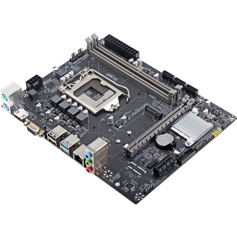 昂达 9D4-X(Intel LGA 1151) 图 5