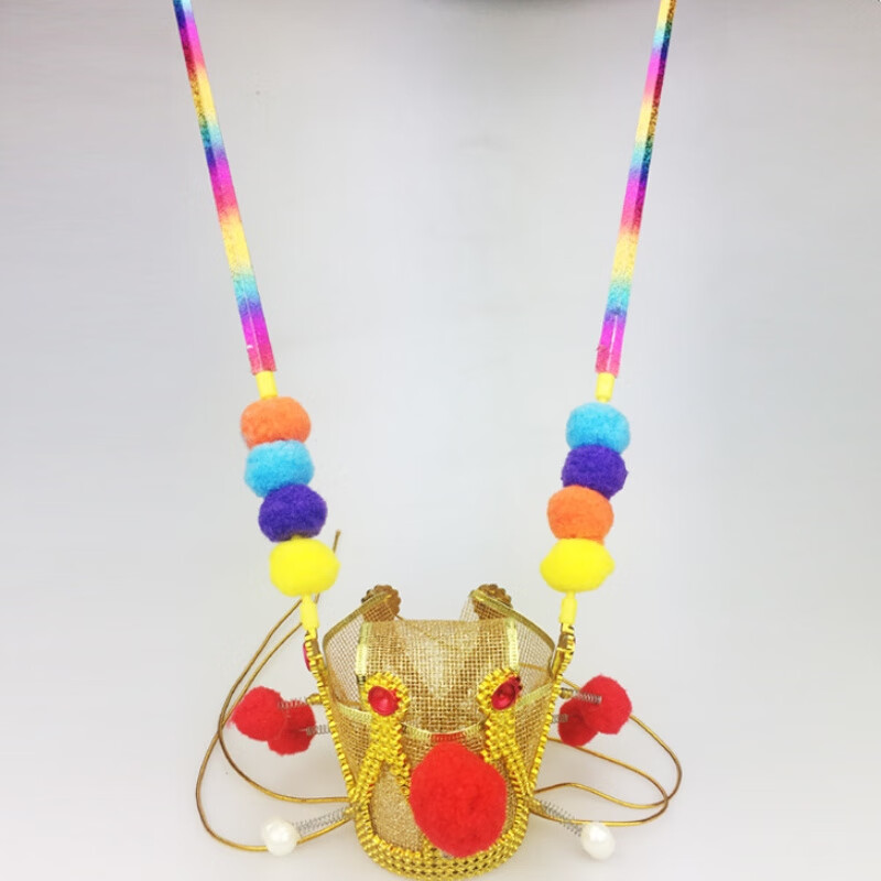 ouoety头盔装饰齐天大圣孙悟空cos皇冠紫金冠齐天大圣孙悟空头冠头饰