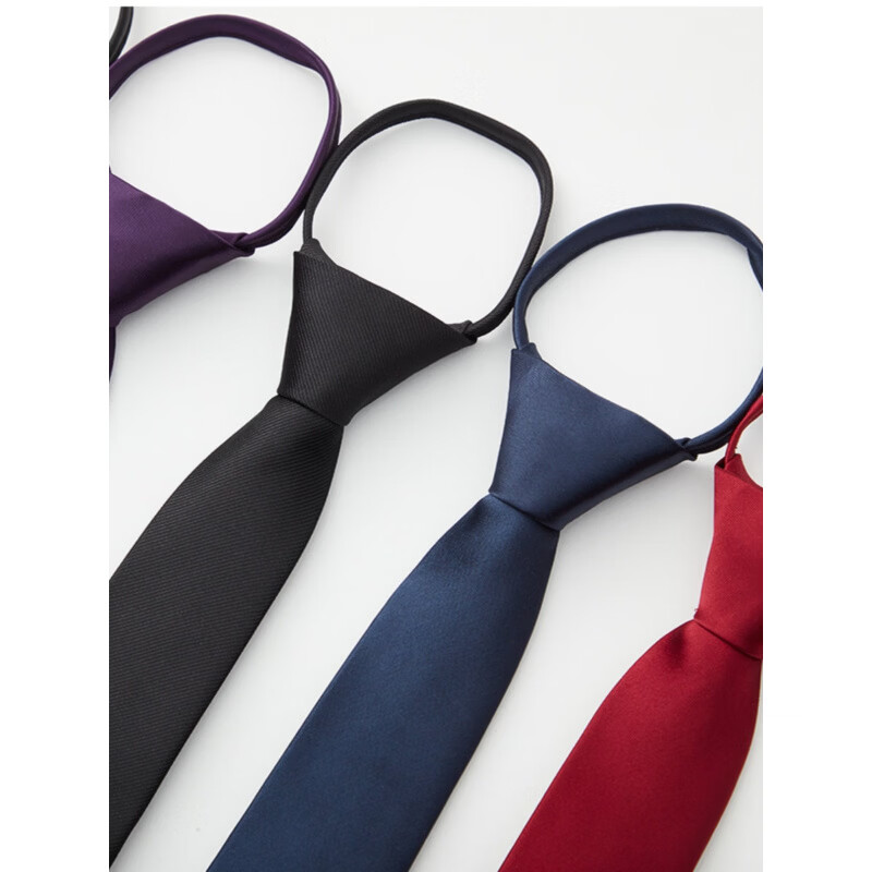 獵尚兒童領(lǐng)帶男女小學(xué)生校服幼兒園學(xué)校正裝襯衫表演色領(lǐng)帶 兒童領(lǐng)帶___黑色暗紋