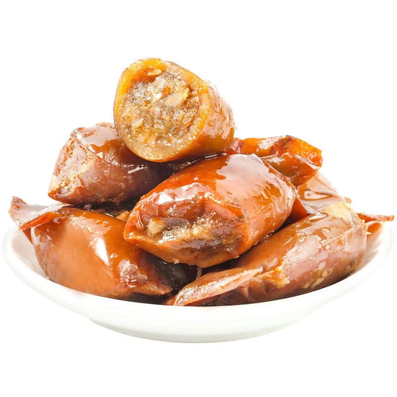 铭元新品舟山鱿鱼仔500g带籽墨鱼仔小包装海鲜零食特产食品即食小吃25 烧烤带籽250g约6-8小包