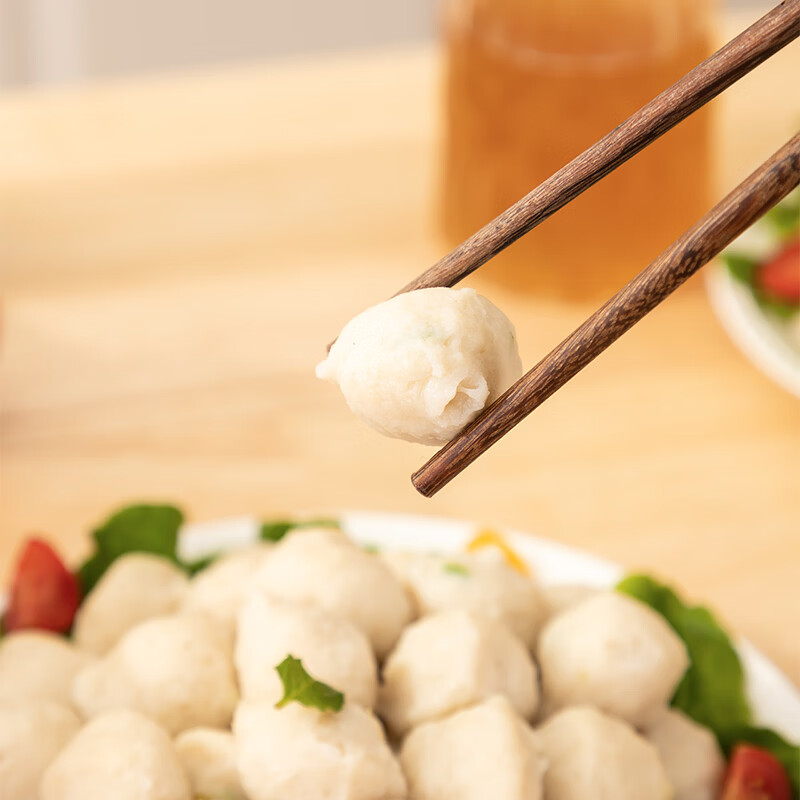 宜客葱花鱼丸 1kg