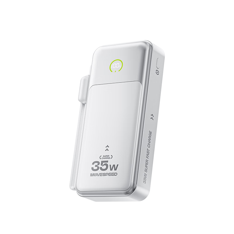 ���ڲ��������٣�MOVE SPEED���Դ��߳�籦20000����ʱ������35W�������Ϸɻ���Я22.5W�ƶ���Դ�����ڰ�׿ƻ��3C��֤�ʼǱ� 93.98Ԫ(������)