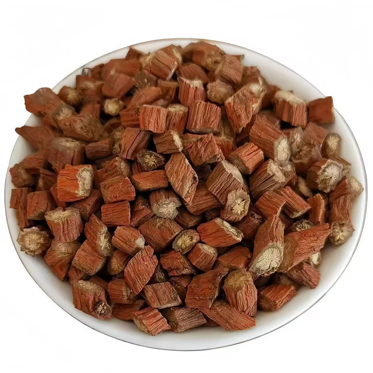 协穆丹参代购正宗特级云南野丹参一等品紫丹参片泡水煲汤养生茶 野丹参共1000克[4罐装]