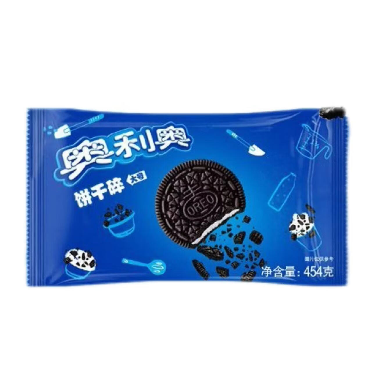 �����£�Oreo����ű�����454g �ɿɷ��̲走����ƷС�Ϻ決ԭ�ϡ�������֡� 16.9Ԫ