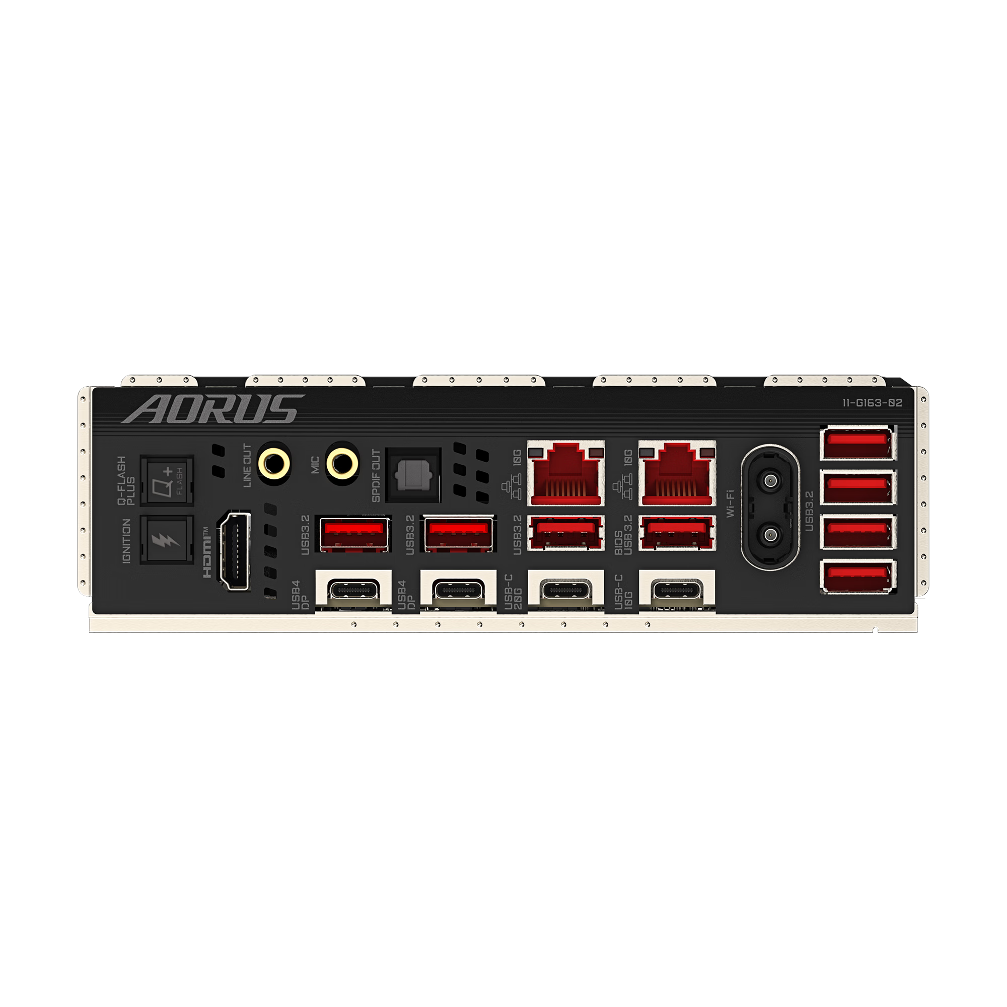 技嘉 X870E X3D X870I AORUS ITX DDR5 图 9