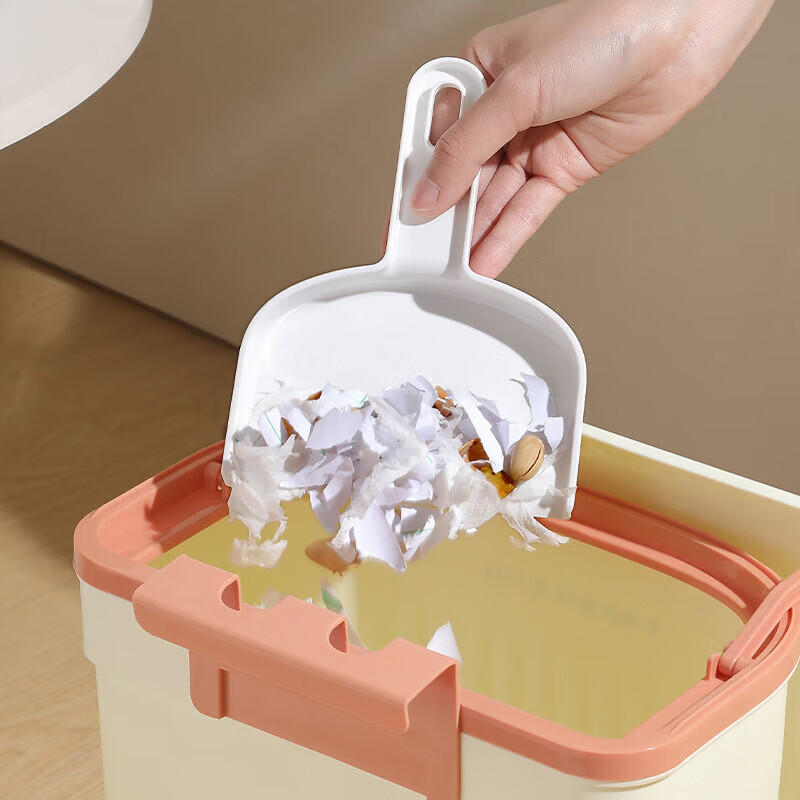 【严选好物】桌面扫把簸箕套装小型家用迷你桌面灰尘扫床刷子清洁 桌面扫把