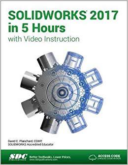 【预订】solidworks 2017 in 5 hours (including