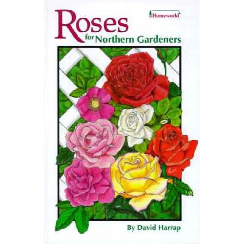 预订 Roses for Northern Gardeners