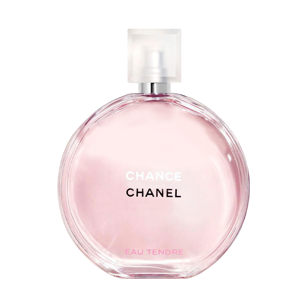 香奈兒（Chanel）邂逅柔情香水100ml禮盒裝 粉邂逅濃香 生日禮物送女友送老婆