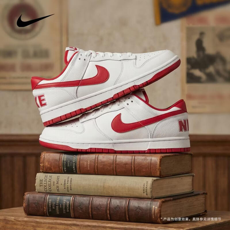 耐克 （NIKE）2026年男子BIG NIKE LOW运动休闲鞋 355152-150 42