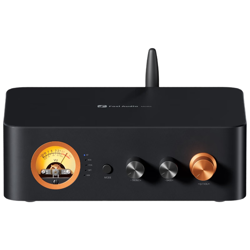 FOSI AUDIO����MC351�����������칦�Ż�����2.1����һ����һ��� ��ɫ��32V/5A��Դ�� 689.1Ԫ