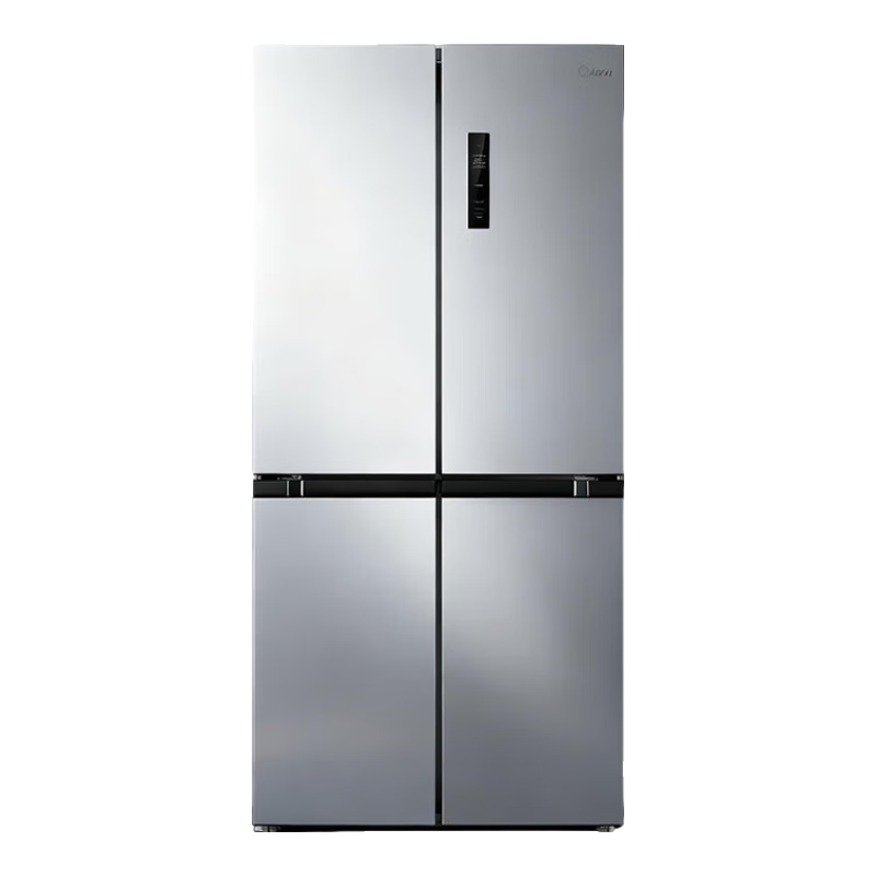 Midea/���� 480�� ʮ�ֶԿ��� ���� BCD-480WSPZM(E)  2199.2Ԫ(������)