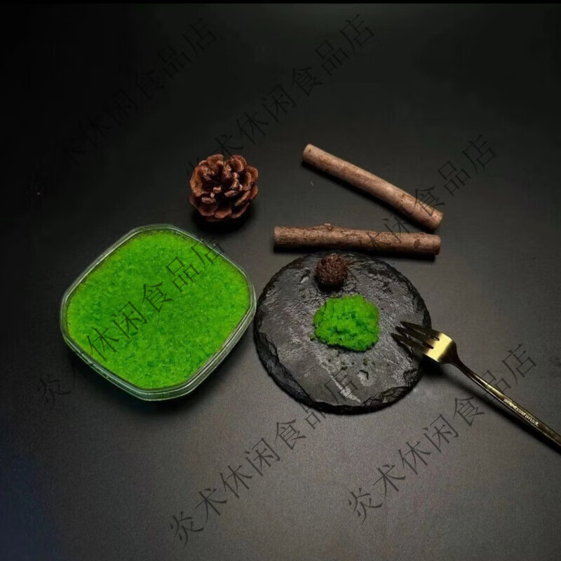 江船长100克小颗粒鱼籽酱 四色飞鱼鱼子酱多春鱼调味寿司料理 红色(咸口) 江船长小颗粒100克