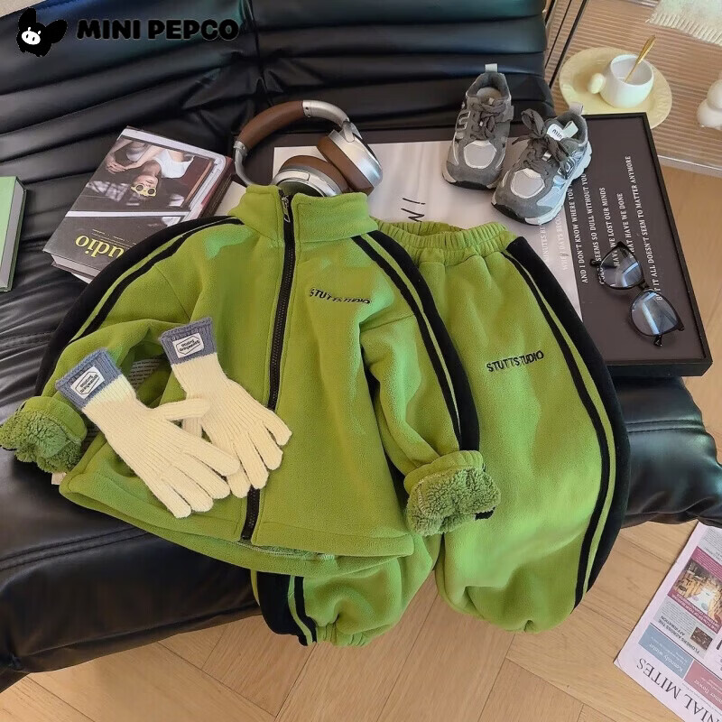 С�����ɣ�PEPCO����ͯ������װ�����¿���ͯŮͯ�������챣ů��������Ӻ������� T75�˶���װ��ɫ ���� 170 cm/���� 79.9Ԫ