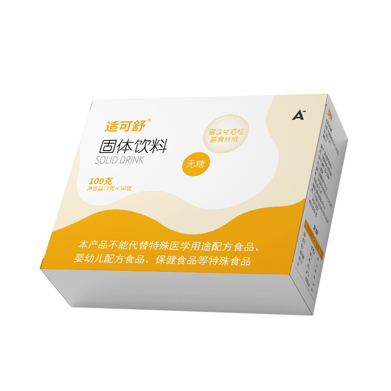 適可舒食用凝固粉增稠劑無(wú)糖喝水食品增稠劑2025年12月15號(hào)臨期 100.0g)