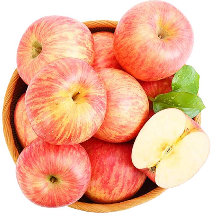 ���ڲ�����ƻ�� ��̨�츻ʿƻ��ɽ��ƻ��ʱ������ˮ�� ����9�ﾻ��8.5�80-85mm������ 47.49Ԫ