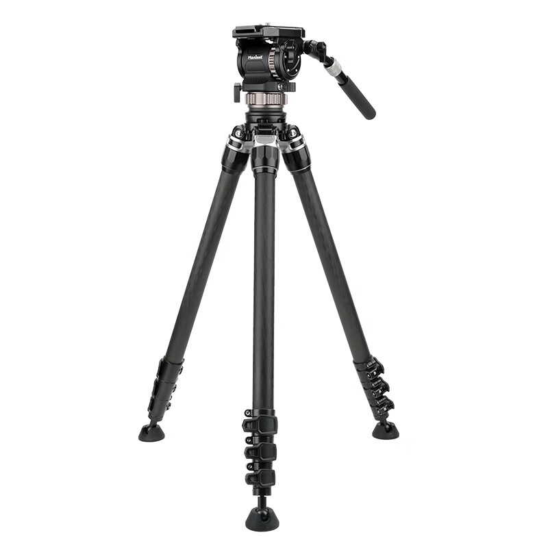 仕宏动平衡可调液压云台打鸟望远镜专业碳纤维摄影摄像三脚架 动平衡云台+碳纤三脚架 京东折扣/优惠券