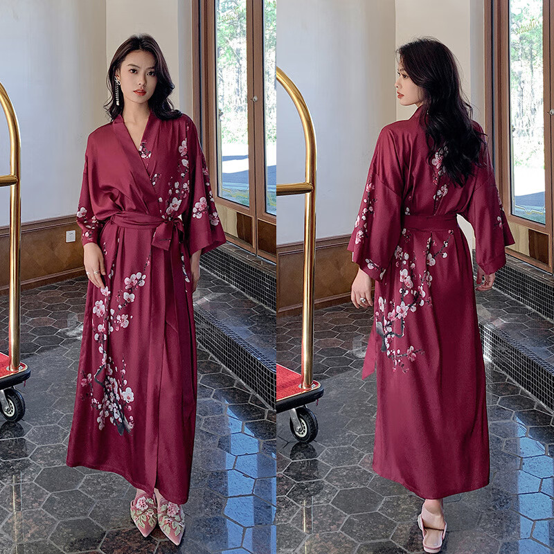 ��ɭ����ӡ��ԡ��Ů�Ĵ��������߷������г���˯�ۼҾӷ�Ů ֯����ɫ 40000g ����С�����(����150cm���ϣ�-130��) 107.5Ԫ