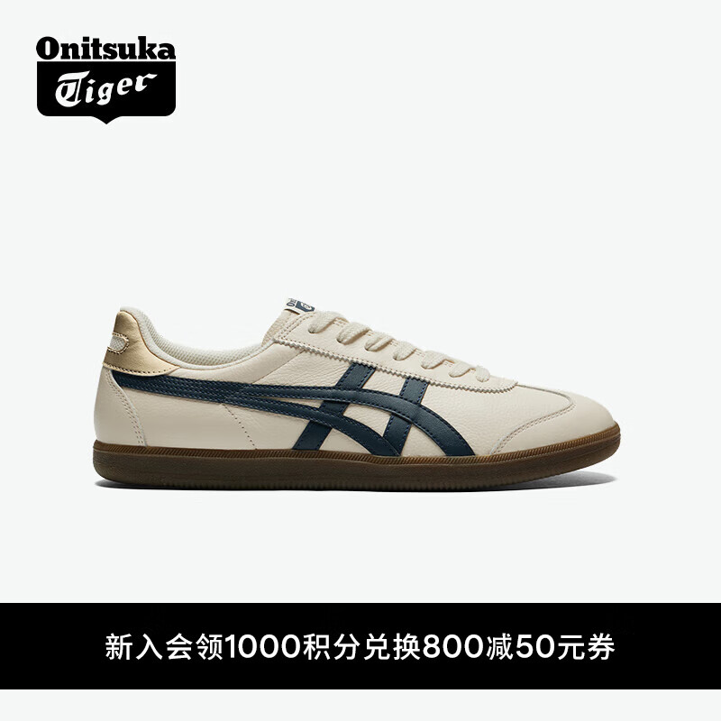 Onitsuka Tiger��V��TOKUTEN�ﶬ��Ů���ŵ�ѵЬ����Ь ��ɫ/����ɫ 42.5 836Ԫ