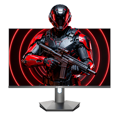 ���ڲ�����HPC 27Ӣ��2K240Hz��ʾ���羺 FastIPS GTG1ms��Ӧ Ӳ�������� �ɱڹ� ��ˢ��Ϸ������ʾ�� HZ27QIS 745.2Ԫ(������)