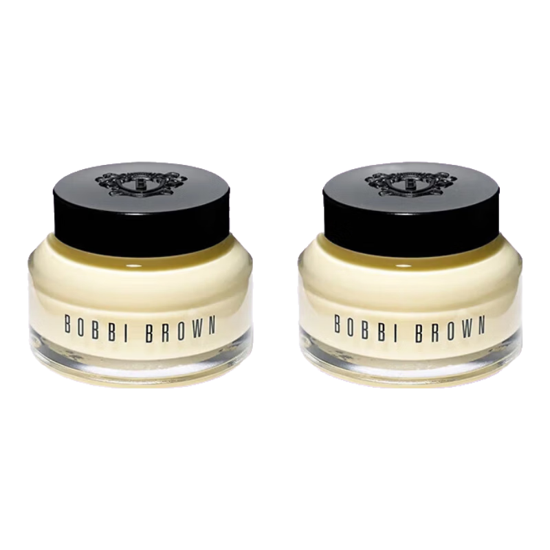 芭比波朗（Bobbi Brown）【新】BB妝前柔潤(rùn)底霜橘子面霜隔離妝前乳50ml*2 生日禮物女