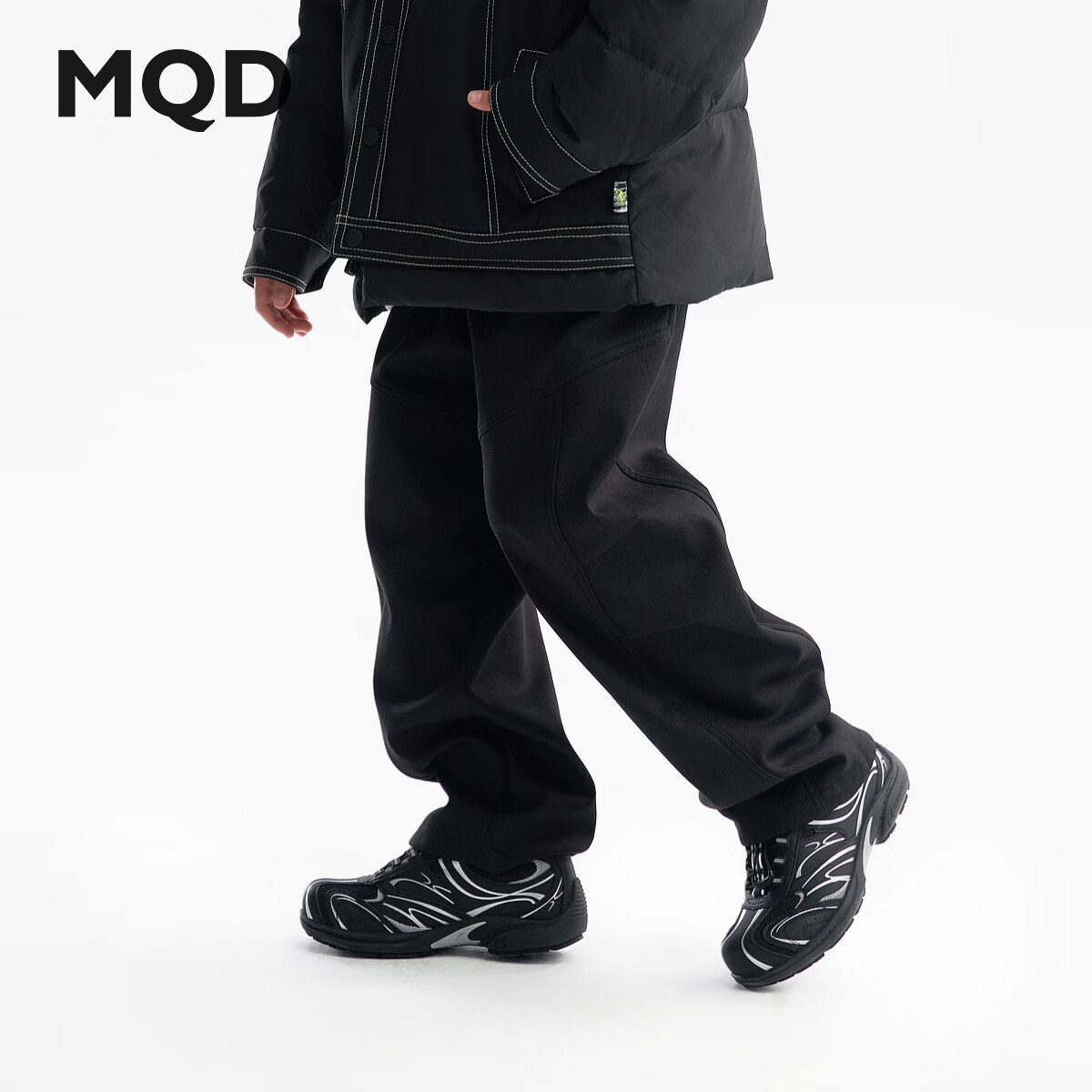 �����MQDͯװ��ͯ�������п�2025�����¿��ͯ�Ӻ�ů�������ſ��� ��ɫ 140 262Ԫ