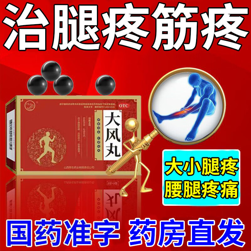 腿疼膝盖疼吃什么药 治腿疼筋疼药 滑膜炎疼半月板损伤痛膝关节炎痛