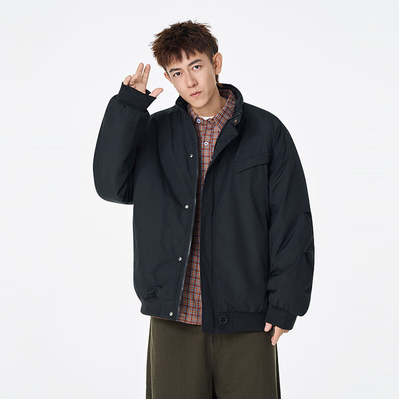 ���ܻ�NASA��ʽ��װ����Ӻ��������ﶬ��2025�¿�Ʒ��籣ů�޷����� ��ɫ M