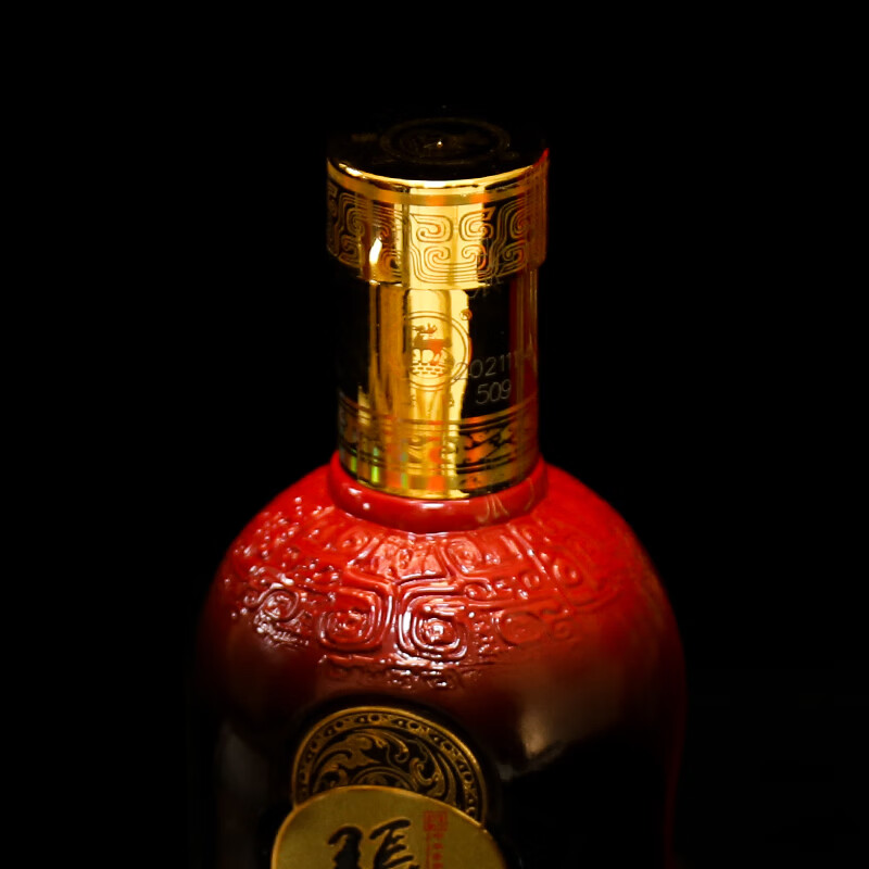 张弓酒【送人送礼】大国礼遇白酒礼盒 中华老字号名酒 纯粮食酒 52度 500mL 2瓶 双瓶礼盒装