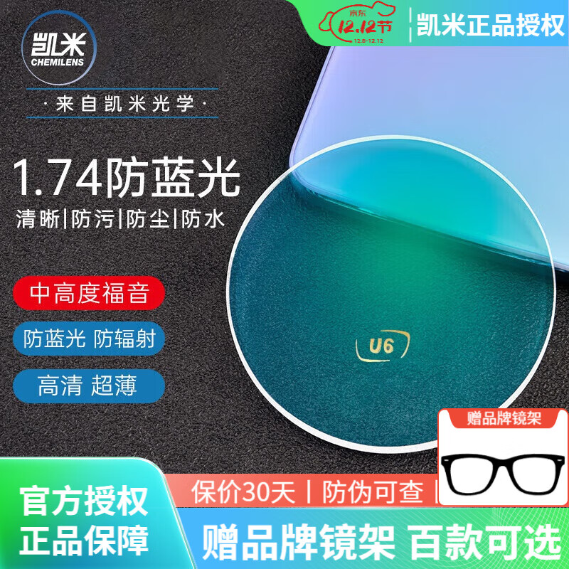 ׺׾Ƭ 1.74U2U6߶ȽӾƬ侵 1.74U6Ĥ+; ۾ 248Ԫ