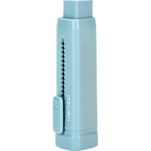 学生文具上学好物集合 【得力】推拉橡皮擦一支