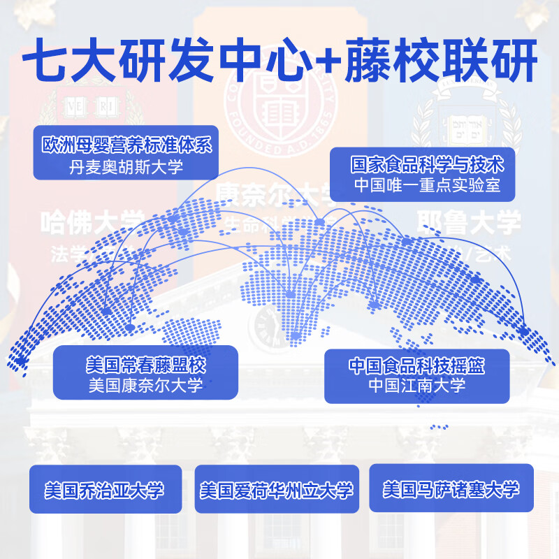 海智源dha藻油磷脂酰丝氨酸ps dha叶黄素复合型儿童青少年学生学习营养 【PS DHA】 30粒*4盒 +送2盒旅行装