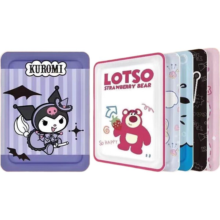 Jidaocook可爱暖贴玉桂狗自发热可爱暖宝宝贴持久发热卡通防寒姨妈暖身贴暖 玉桂狗系列 60片【温暖一整个冬天】