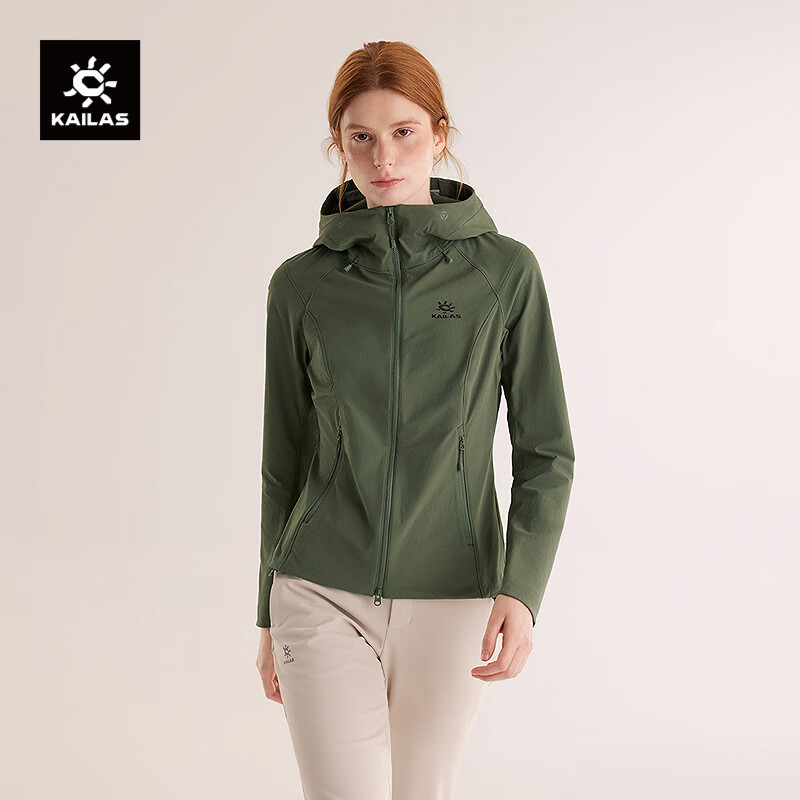 KAILAS����ʯM8������ŮCORDURA��ĥ����͸������ͽ��������������ﶬ 1800Ԫ