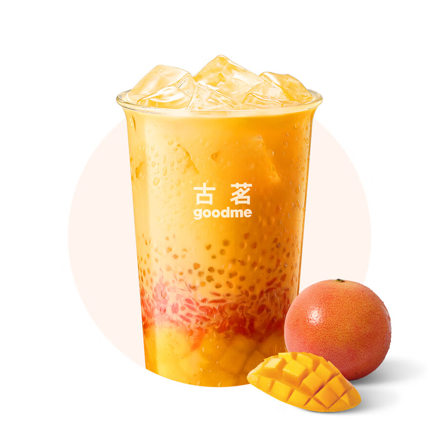 杨枝甘露轻盈版